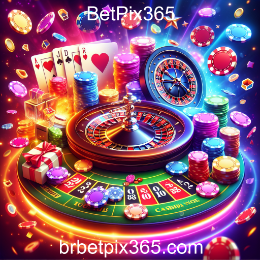 A Experiência dos Jogos Virtuais no BetPix365
