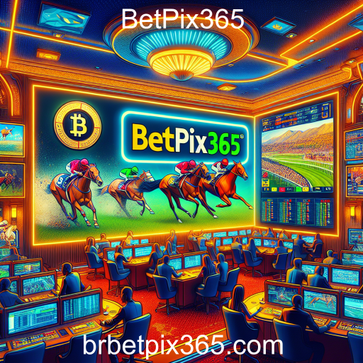 A Experiência dos Jogos Virtuais no BetPix365